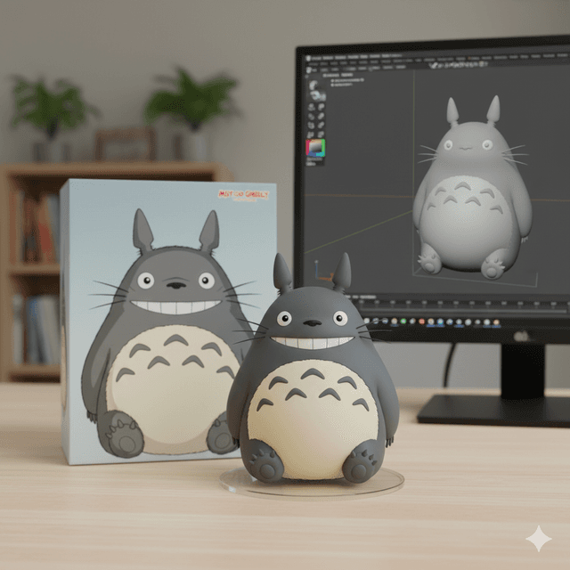 Generated Anime Character Design