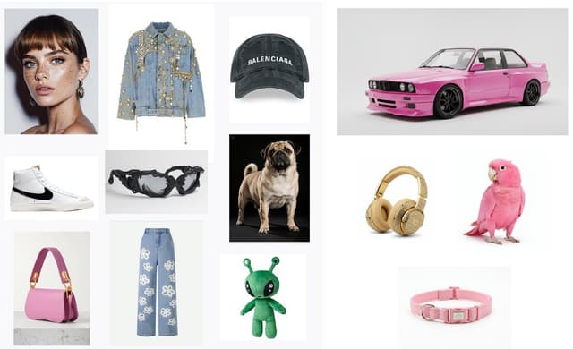 Original Person Photo