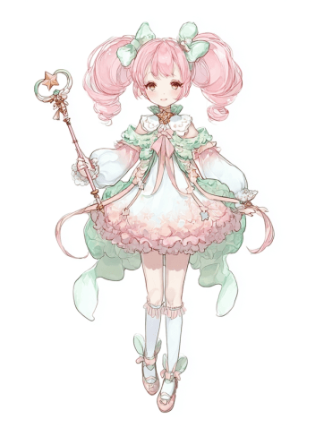 Original Character Photo